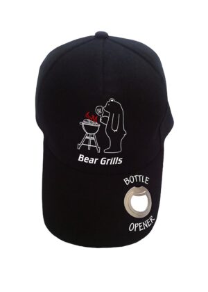 Bear Grills Cap