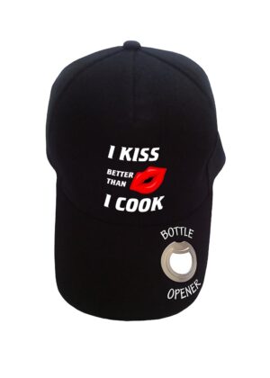 I Kiss Better Cap