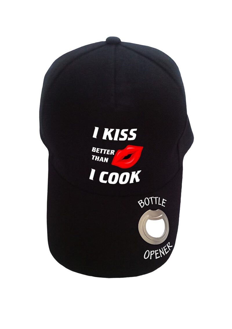 I Kiss Better Cap