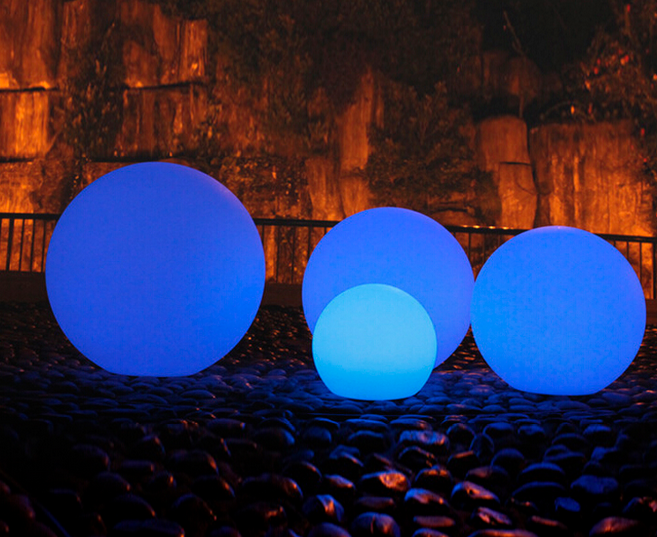 LED Light Balls