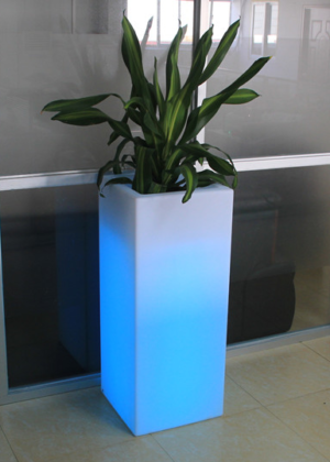 LED Planter