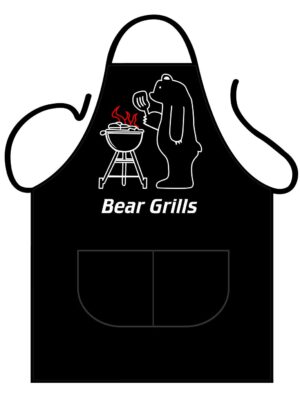 Bear Grills Apron