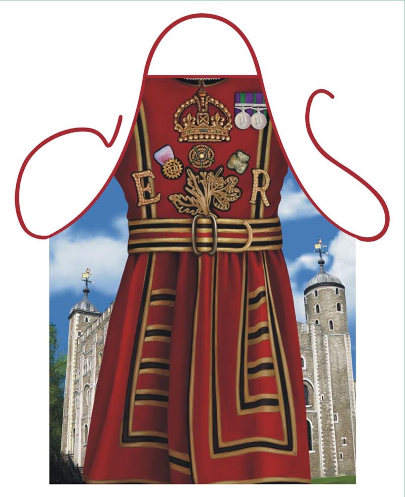 Beefeater Apron