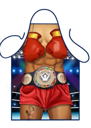 The Boxer Apron