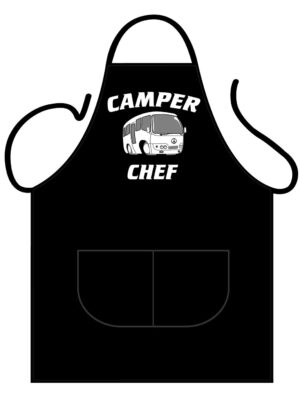 Camper Chef Apron