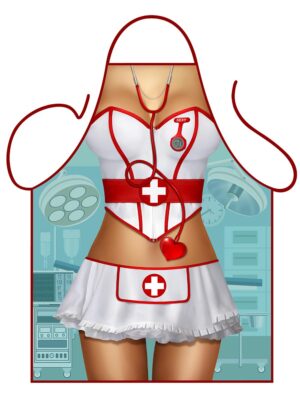 Naughty Nurse Apron