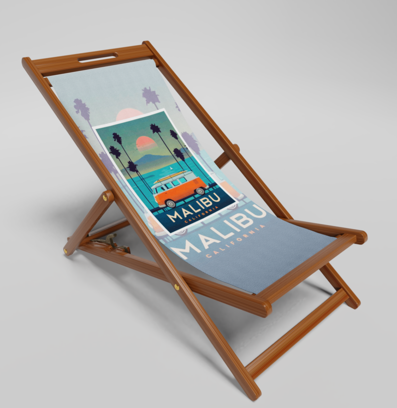 Malibu Deck Chair